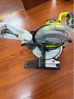 Ryobi Miter Saw 10in