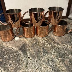 7 Moscow Mule Mugs