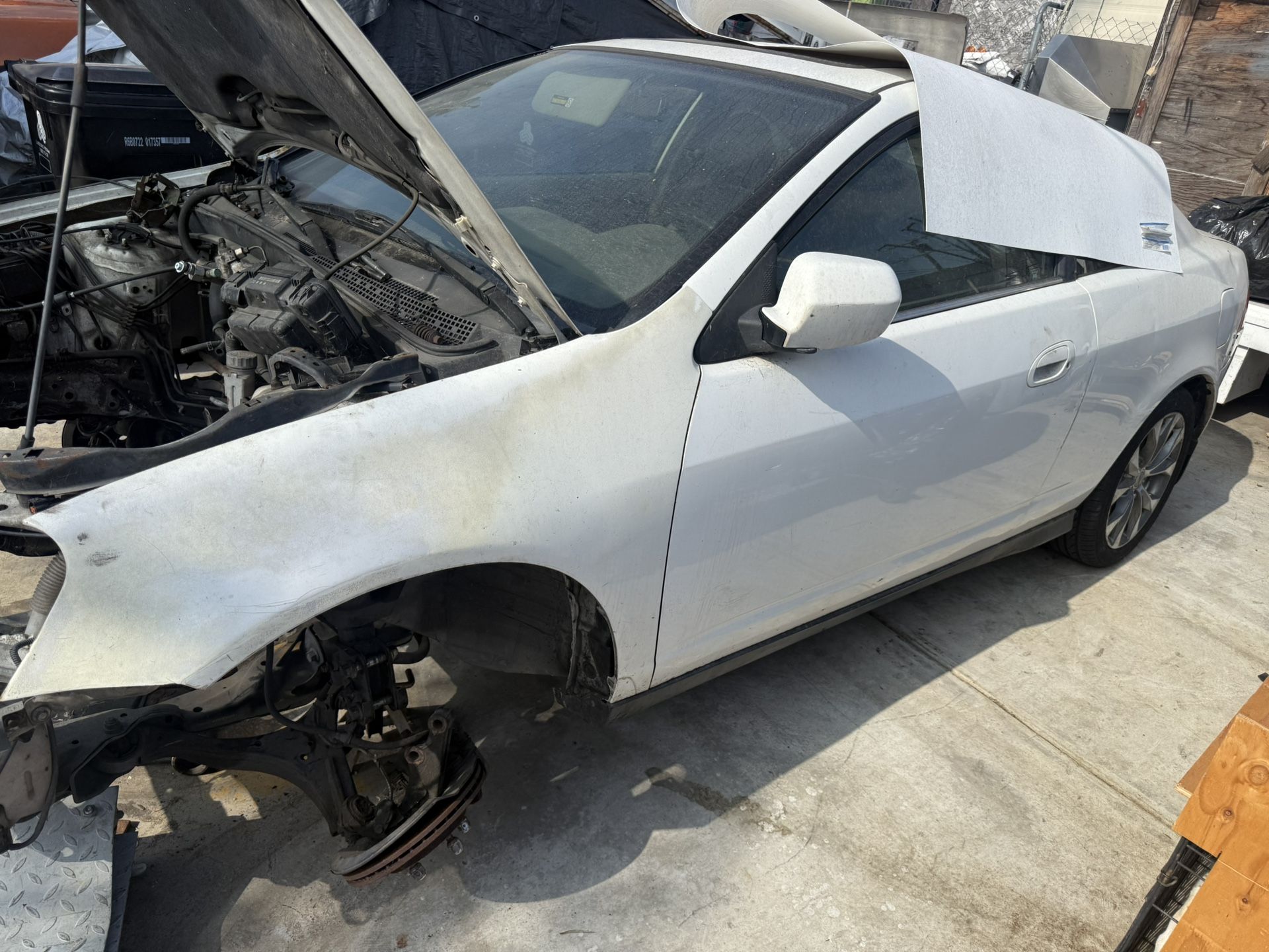 2003 Acura Parts