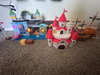 Mario Figure Sets