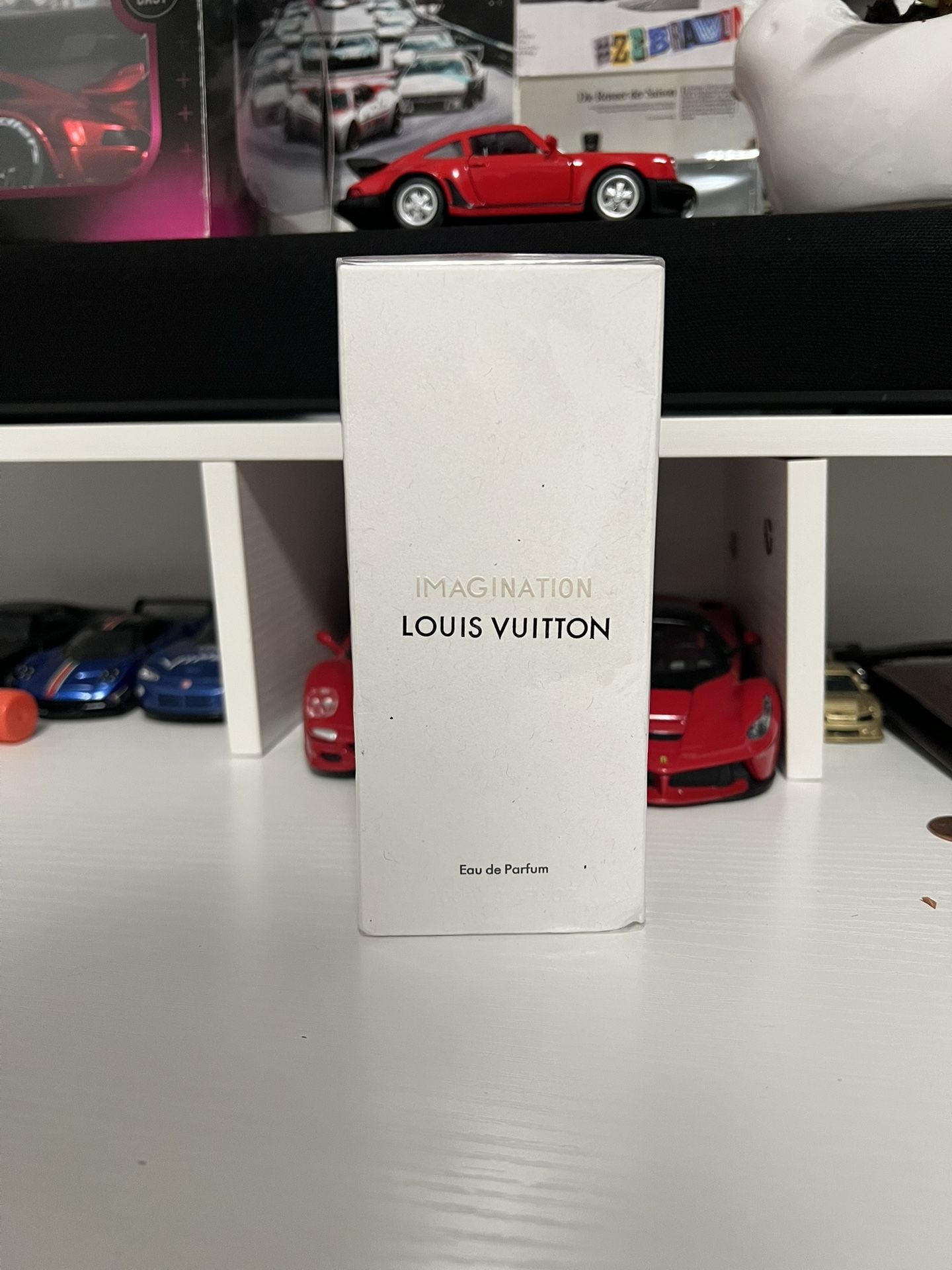 Perfumes Carros