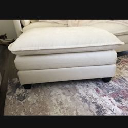 Cloud Ottomans 
