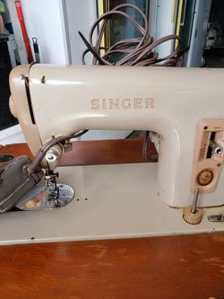 Singer model 37