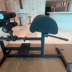 REP Glute-Ham Developer / Back Extension 