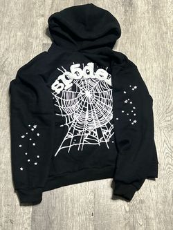Black Sp5der hoodie
