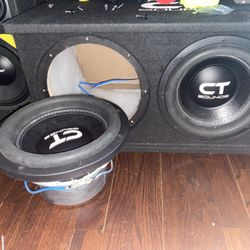 Ct Sounds With Crunch Amp