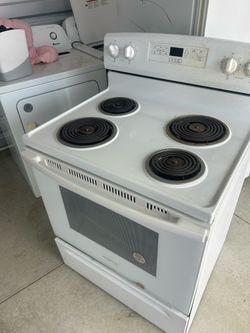 Amana Stove