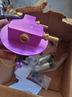 Evo 8/9 Fullblown Dual Pump Hanger