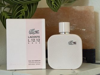 Lacoste 1212 Rose 100 ml edp