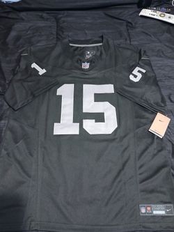 Raiders jersey