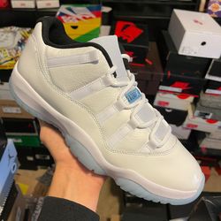 Jordan 11 Low Legend Blue - 7.5,12,13,14,15