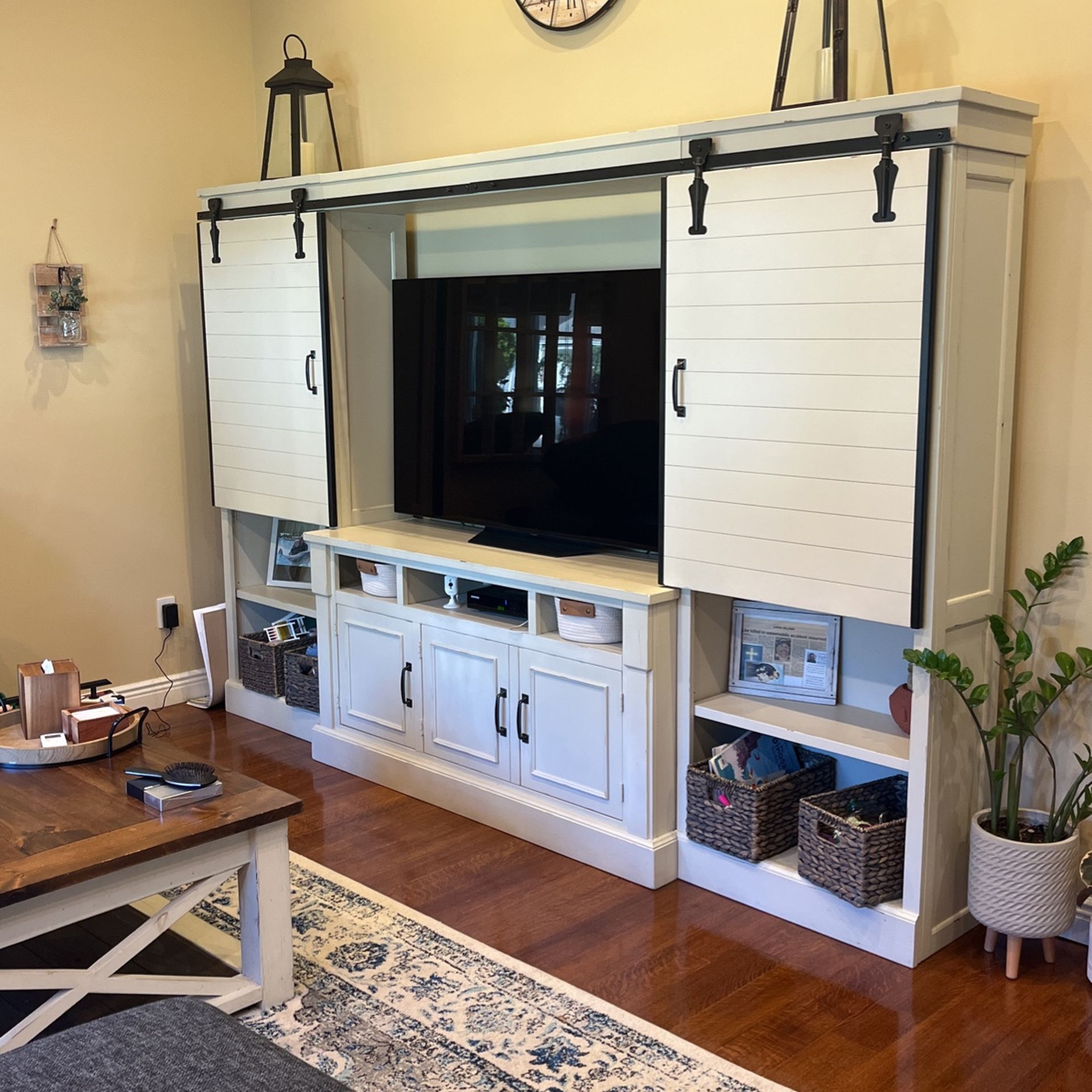 Entertainment Center