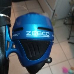 Zebco Fishing Poll