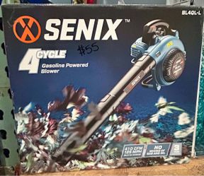 Senix Gas Handheld Blower