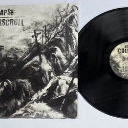 Age of Collapse LP vinyl record - Punk hard core, NM condition