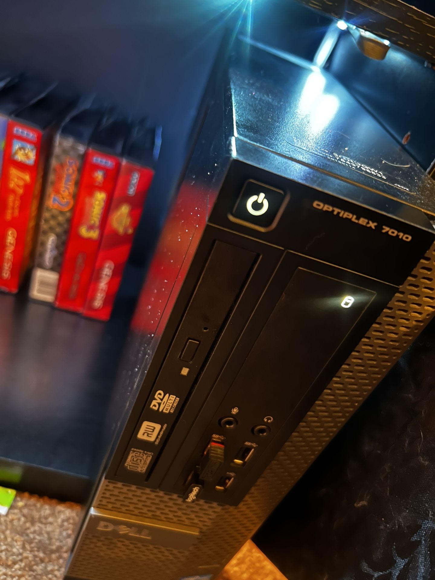 Beginner streamer pc Set Up