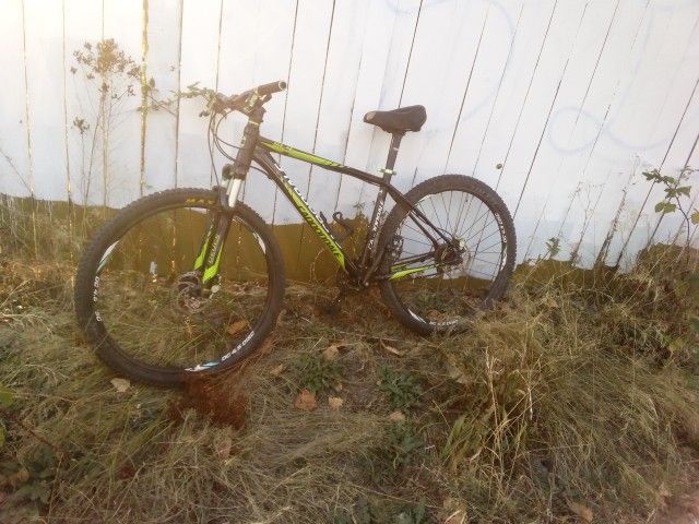 Full Size Cannondale Trail S29