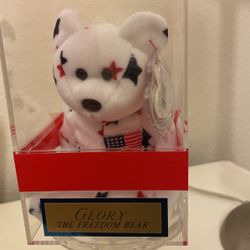 Flory The Freedom Bear