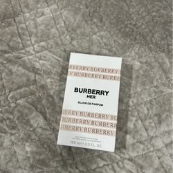 Burberry Her Perfume