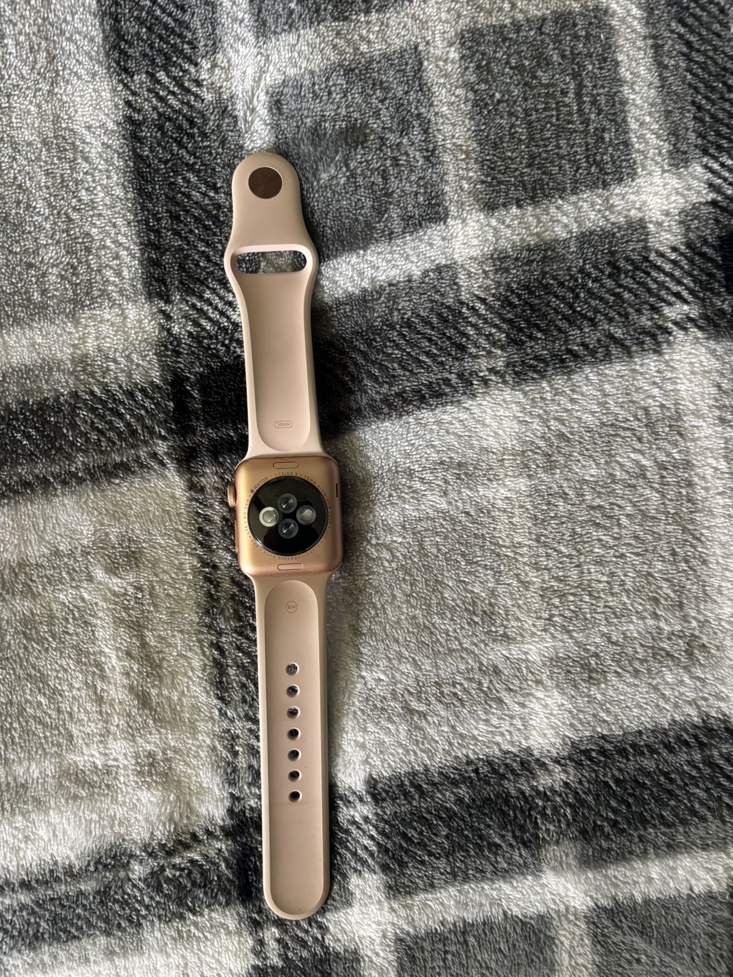 Series 3 Apple Watch