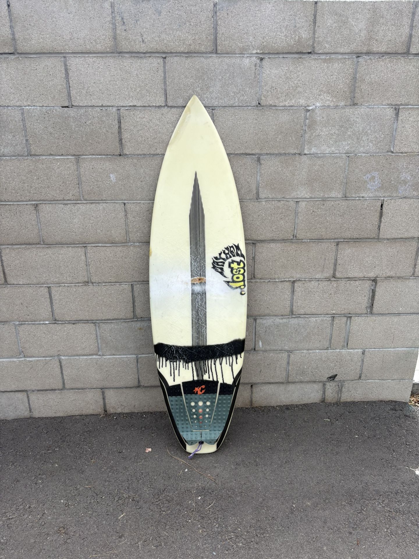 Lost Surfboard Baby Buggy