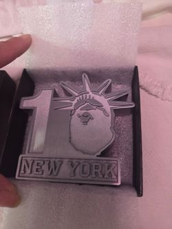 Bape paper weight