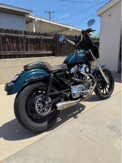 2002 Harley Davidson Sportster 1200