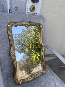 Mirror (With Add On Shelf)