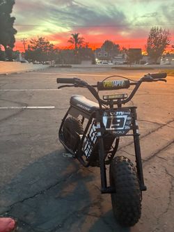 Dragster ebox