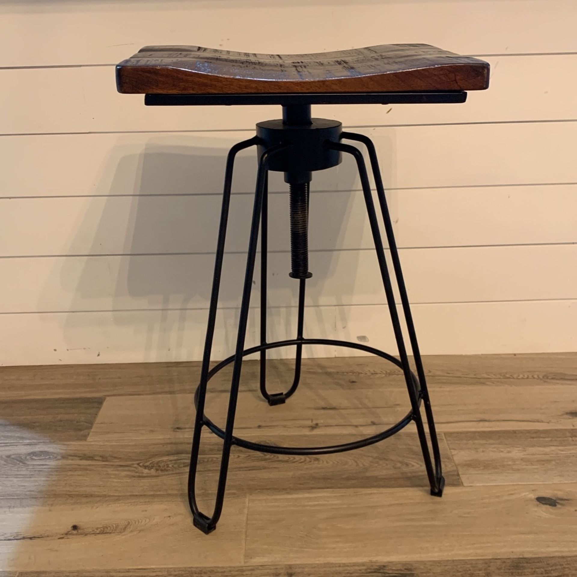 Wooden Stool