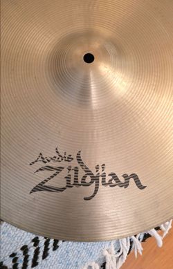 Zildjian Avedis 17" Thin Crash