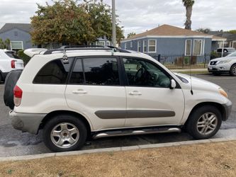2001 Toyota Rav4