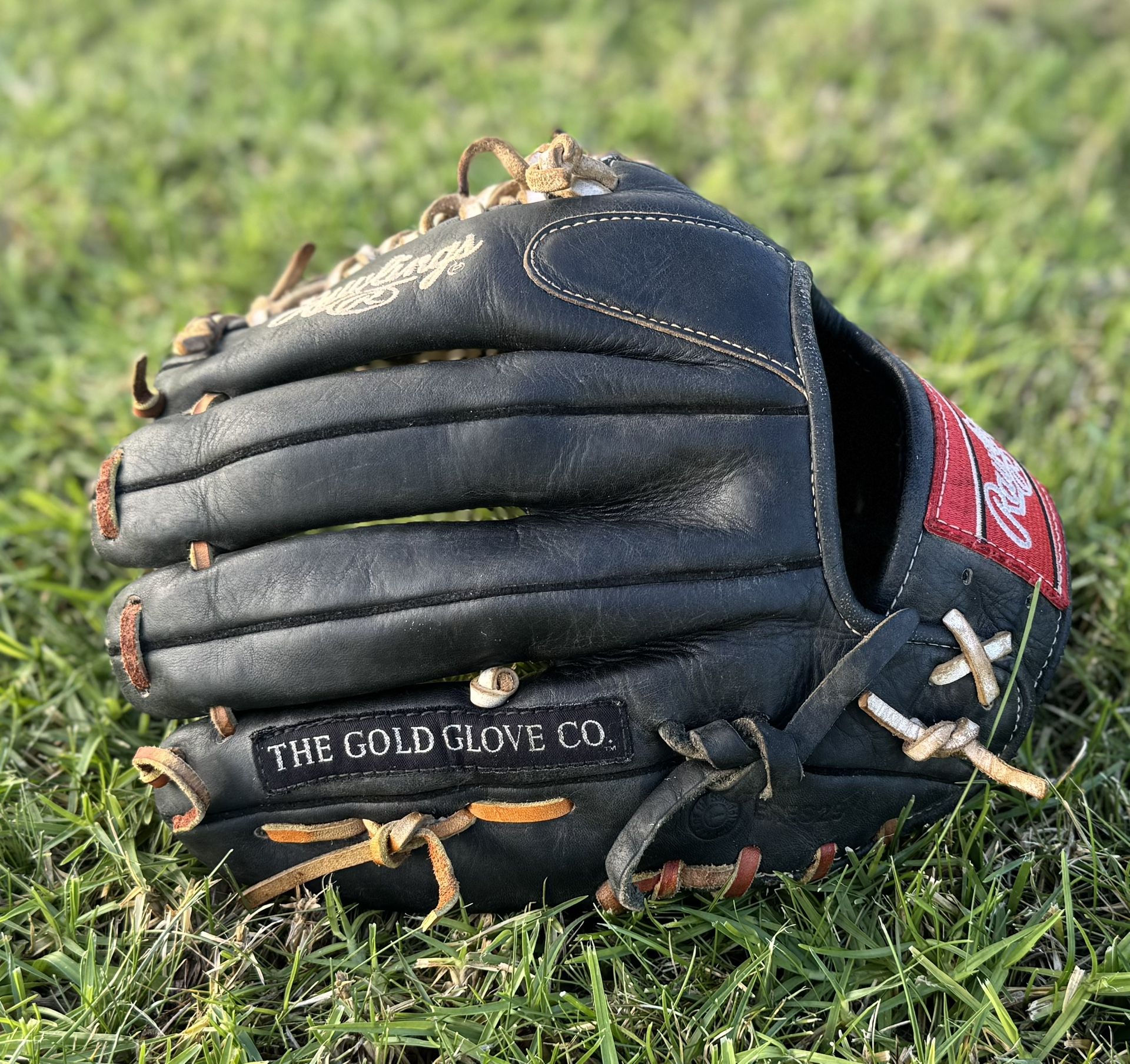 Rawlings GG Baseball Glove 