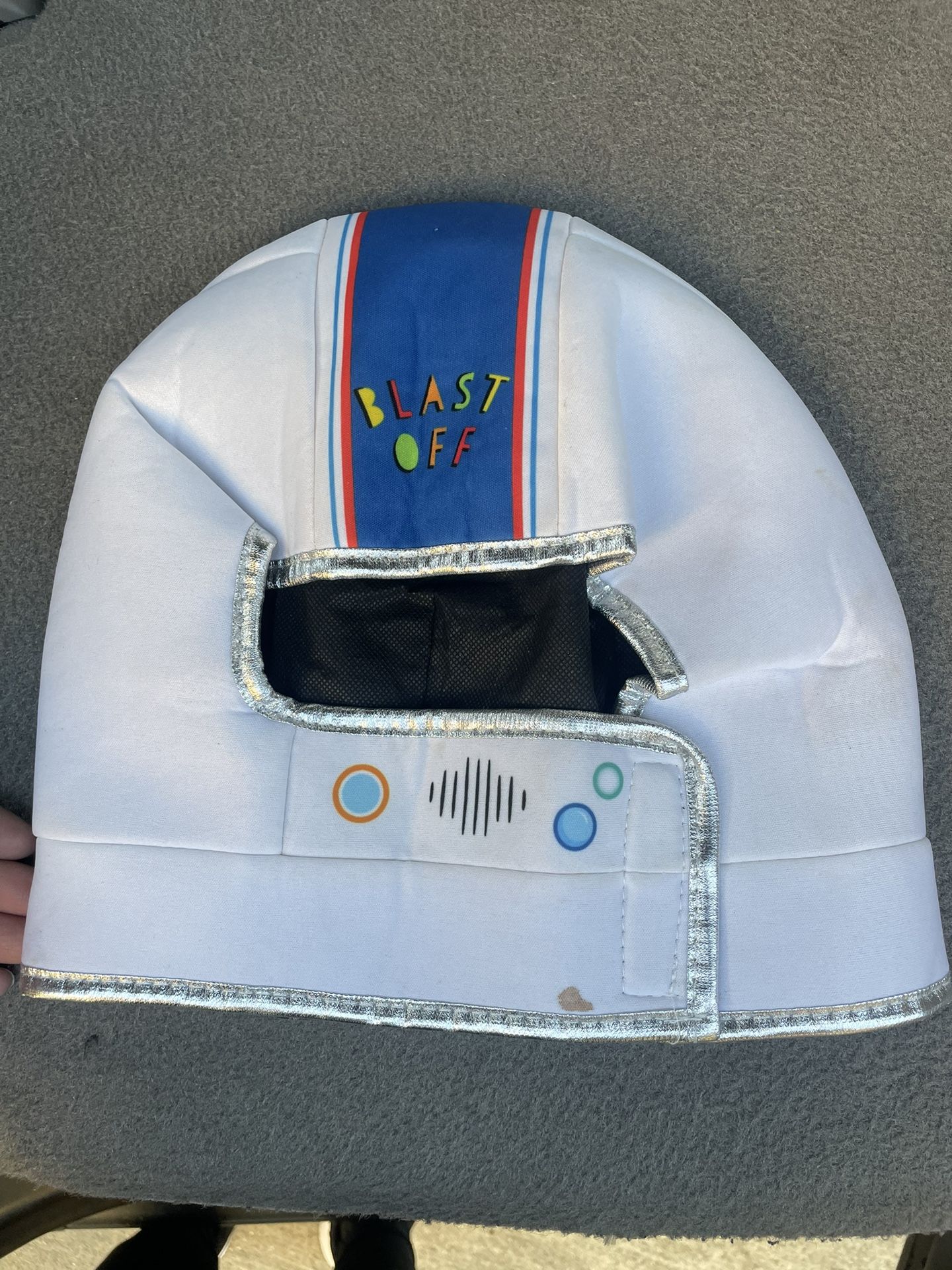 Astronaut Hat For Kids Birthday/ Halloween Party
