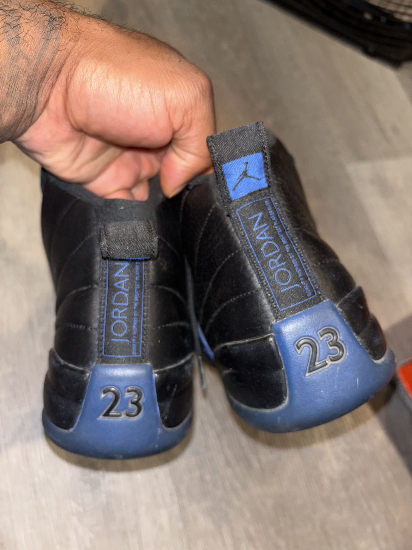 Jordan 12 Royal Size 11