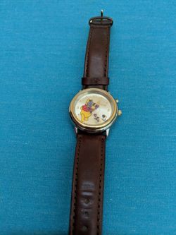 Pooh Bear Watch