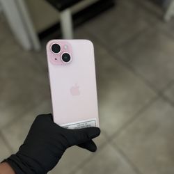 IPHONE 15 UNLOCKED 
