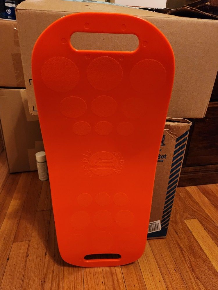 Exercise Board. "Simply Board"