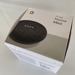 Google Home Mini 