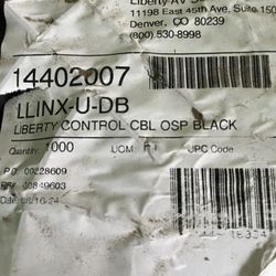 Liberty Control cable