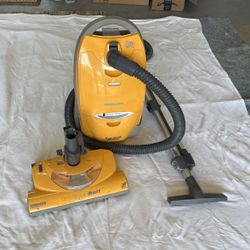 Progressive True Hepa Vacuum 