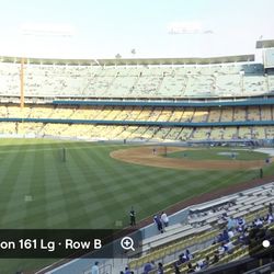 Dodgers Vs Yankees 5/31