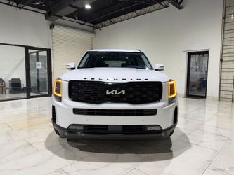KIA TELLURIDE  SX  AWD