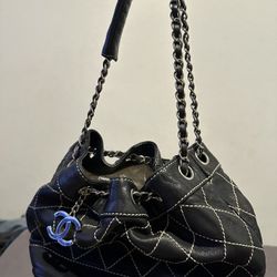 authentic chanel bag