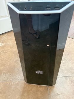 Computer box