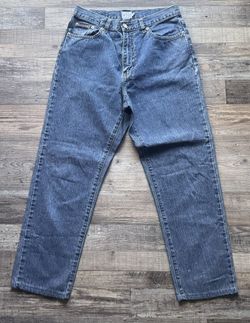 Size 8 Calvin Klein Denim Jeans 