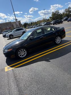 2006 Acura TSX