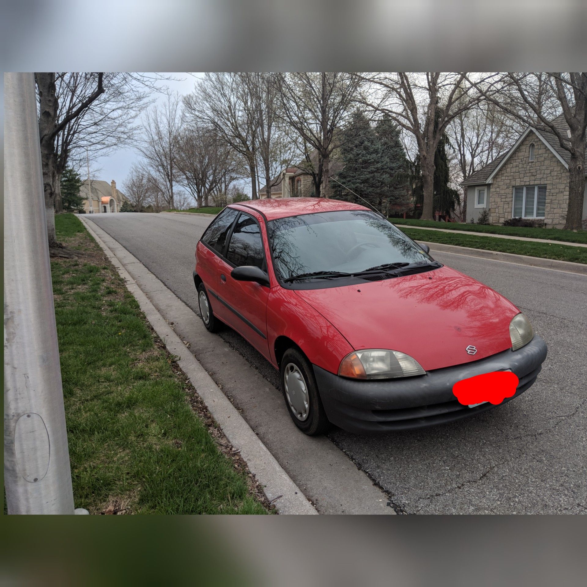 103,000 Suzuki Swift