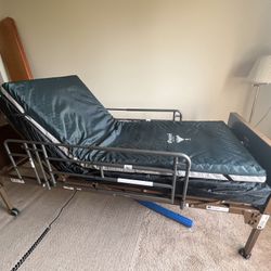 Hospital bed 