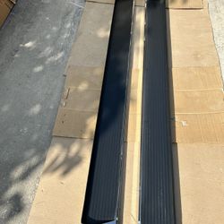 Dodge Ram 1500 Quad Cab Running Board Year 2019-2025